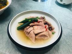 花雕醉鹅-好福记饭店(红梅公园店)