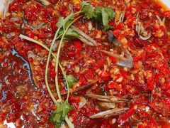 辣炒蛏子-老闵田螺馆·南昌市井菜·特色小吃(总店)