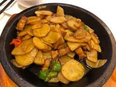 铁板土豆片-庐州太太(CBD店)
