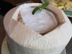 椰汁红马蹄-mango tree芒果树泰国餐厅(青岛万象城店)