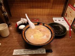 -一兰拉面(新宿中央东口店)