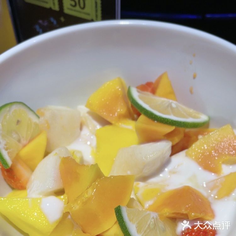 新奇的吃饭体验