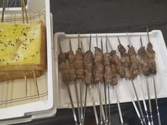 -大佬陈羊肉串(永安街店)