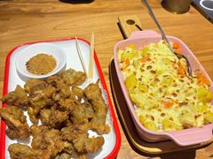 -花腰餐吧Bistro烧烤 傣味(传媒大学店)
