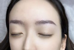 -本小姐美学·半永久纹眉野生眉