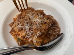 蘑菇千层面-Fiume福弥意大利餐厅