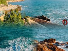 -广东惠东海龟国家级自然保护区