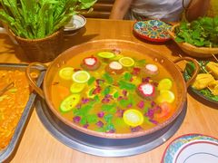 -洱火云南酸菜牛肉火锅(石景山当代商城店)