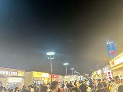 -东港音乐喷泉广场