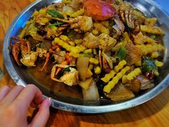 -瑞丽活螃蟹(芒市店)