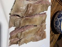 手抓羊肉-有奴思烤肉·清真(正宁路店)