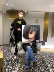 -3AM HAIR SALON烫发染发接发