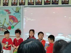 -瑞思英语·少儿英语启蒙(和平·国际商场示范校区)