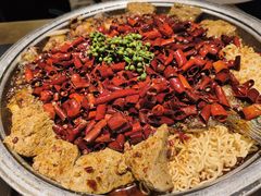 经典麻辣烤鱼-烤匠麻辣烤鱼(万象城店)