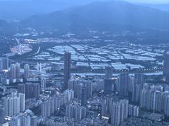 -平安金融中心云际观光层
