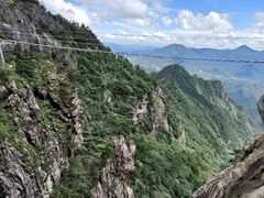 -明堂山风景区