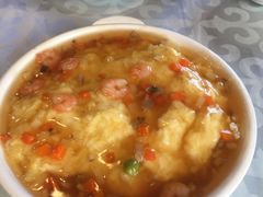 摊黄菜-宝发园名菜馆