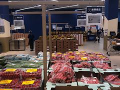 -盒马X会员店(王府井奥莱UP TOWN店)