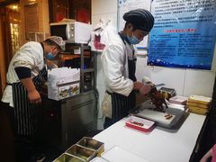 -董立兵烤鸭店(明湖店)