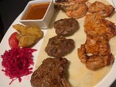 -Efes Turkish & Mediterranean Cuisine 艾菲斯餐厅(陆家嘴店)