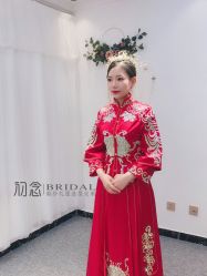 -ZHICOME·稚蔻婚纱礼服造型定制(西安龙首印象城店)