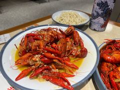 -杨氏青龙虾·羊蝎子(珠江路店)