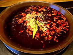 红汤锅底-纸盐河码头火锅(十八梯店)
