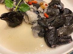 药膳鸡-沙龙酒家