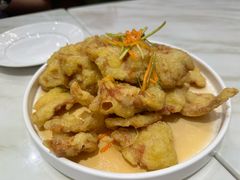 南山老式锅包肉-子霖南山鲜虾面(南山总店)