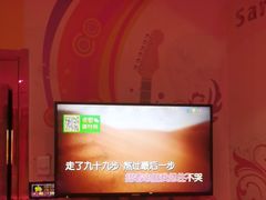 -金青果甄选KTV(劳动公园店)