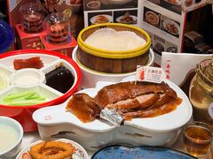 -小吊梨汤·北京菜·烤鸭(王府井银泰in88店)