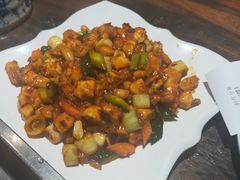 -天津乾毓德饭庄·清真传统炒菜·海鲜烧烤(咸阳路店)