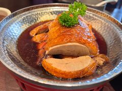 -古都历食南京菜·烤鸭·鸭血粉丝·汤包(南京博物院店)