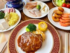 -重庆丽苑维景国际大酒店·海鲜自助餐厅