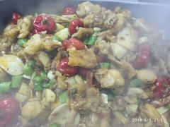 -辣得叫湘菜(观海卫店)