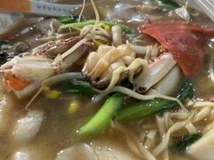 -赵璐海鲜面馆(德行路店)