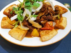 和田风味馕包肉-伊带伊路新疆美食府(呼家楼店)