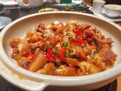 口味猪蹄-辛香汇·现炒川菜(淮海路百盛店)