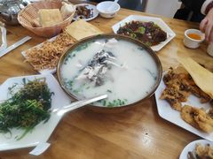 -美顺香食府鱼头老店(雪野湖店)