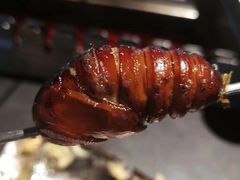 -很久以前羊肉串(昌里路三钢里店)