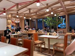 大堂-味千拉面(广州白云机场T1西二店)
