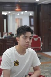 -男先生男士理发馆