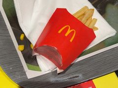 -麦当劳(学院大街店)