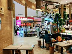 大堂-好人民间小吃·番茄鱼酸菜鱼(木渎悠方店)
