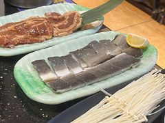 -木槿花韩式炭烤·熟成肉工坊(孙文东路店)