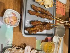 -木屋烧烤(南新店)