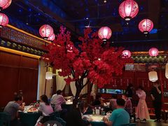 大堂-探花·意境江南菜·唐伯虎文化体验店·松鼠桂鱼(观前店)