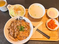 -熊吞·大碗丼烧肉饭(清江浦区万达店)