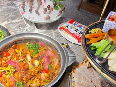 -禄婶鸡煲·打边炉