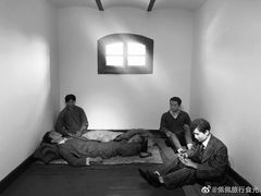 -青岛德国监狱旧址博物馆